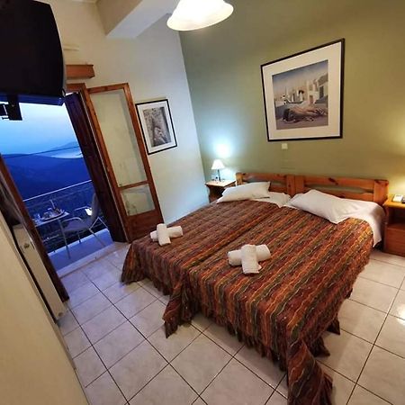 Sun View Guesthouse Делфи Екстериор снимка