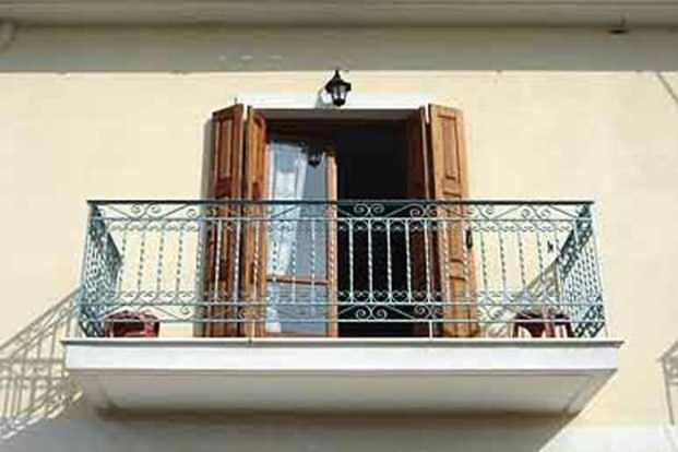 Sun View Guesthouse Делфи Екстериор снимка
