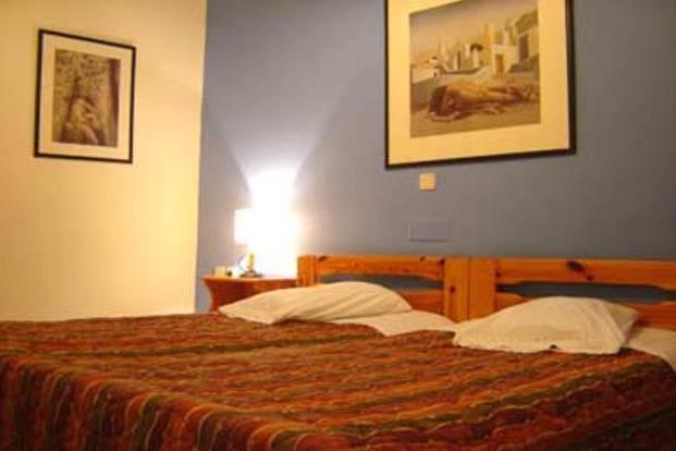 Sun View Guesthouse Делфи Екстериор снимка