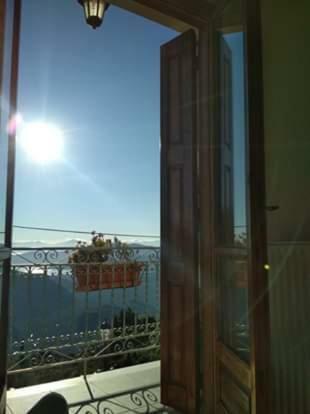 Sun View Guesthouse Делфи Екстериор снимка