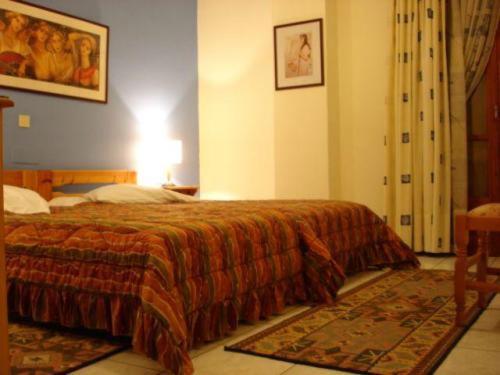 Sun View Guesthouse Делфи Стая снимка